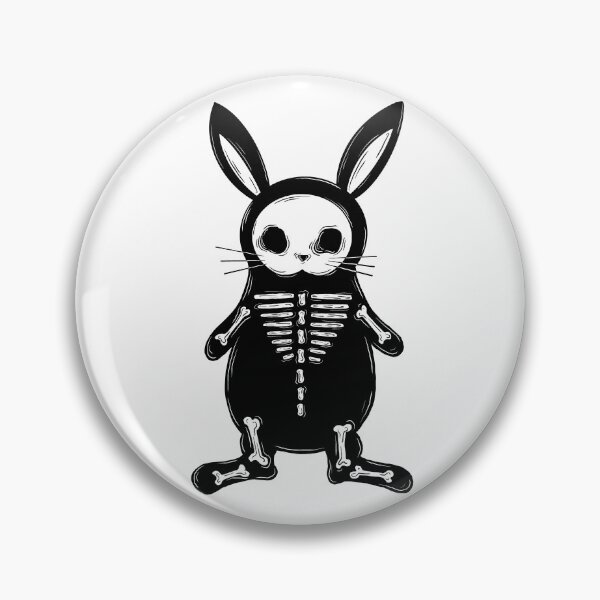 Item preview, Skeleton Rabbit designed and sold by StudioHK.
