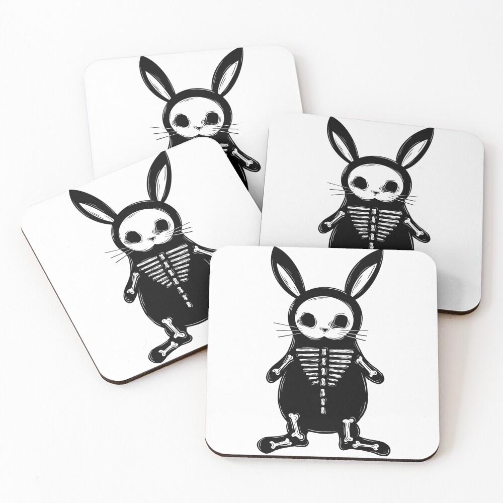 Item preview, Coasters (Set of 4) designed and sold by StudioHK.