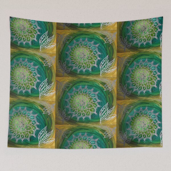 Item preview, Mandala 19 designed and sold by SerenityBalance.