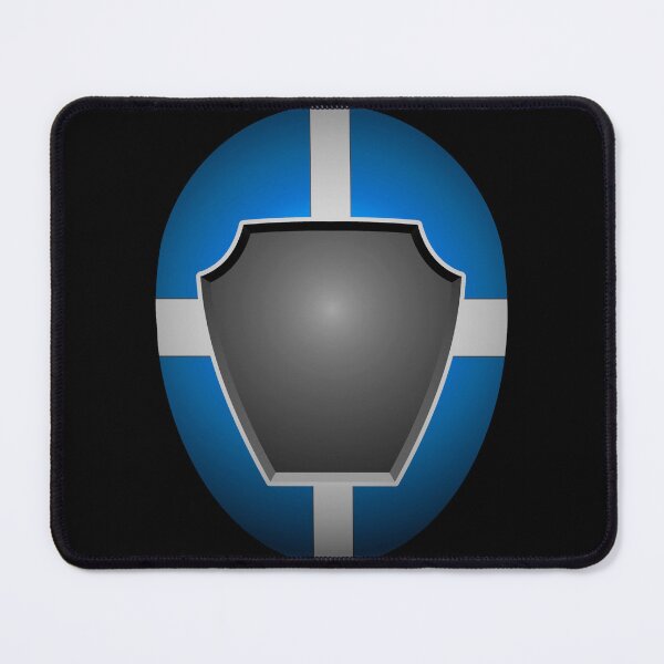 Item preview, Lightspeed Rescue - Blue designed and sold by KalElsDesigns.