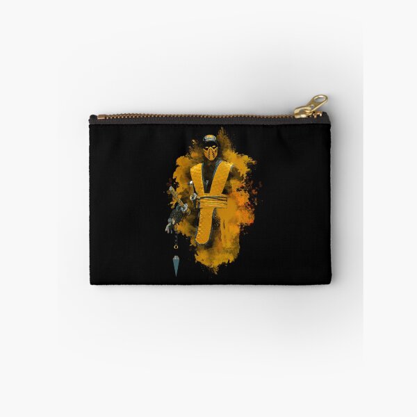 Item preview, mortal kombat fighter scorpion designed and sold by Alex-B-Russo.