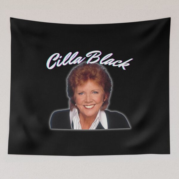Item preview, Cilla Black designed and sold by jmrush92.