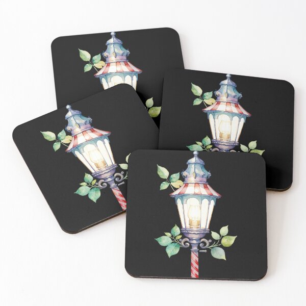 Item preview, Festive Streetlight designed and sold by pixclipart.