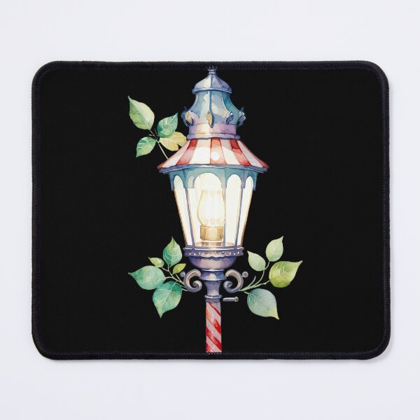 Item preview, Festive Streetlight designed and sold by pixclipart.
