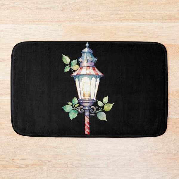Item preview, Festive Streetlight designed and sold by pixclipart.