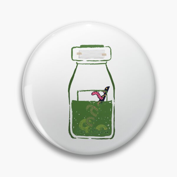 Item preview, Bottled Mind Flayer Specimen designed and sold by Slavic-Design.