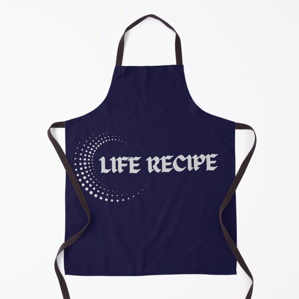 Item preview, Life recipe T-shirt designed and sold by AppleMe.