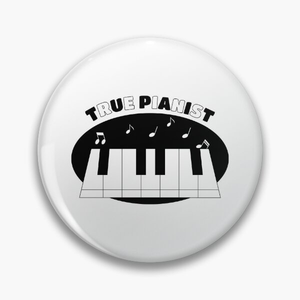 Item preview, True pianist designed and sold by Design-mee.