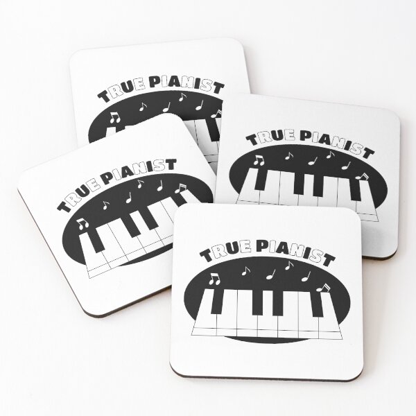 Item preview, True pianist designed and sold by Design-mee.
