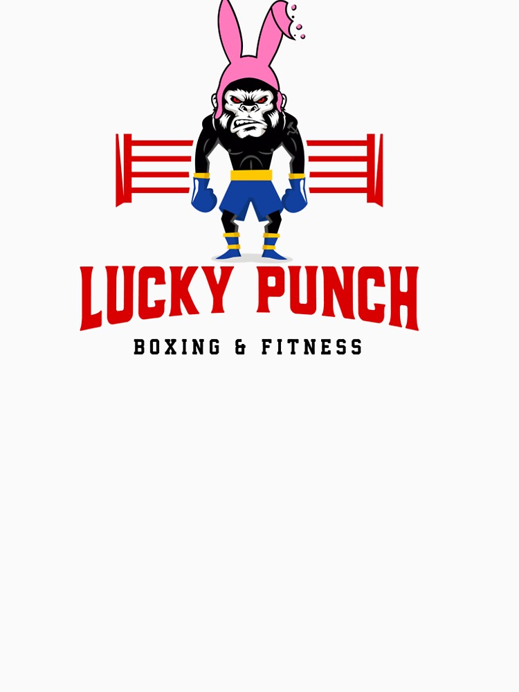 Lucky Punch Boxing - The Monkey Bunny by luckypunch