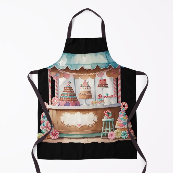 Item preview, Candy Shop Wonderland designed and sold by pixclipart.