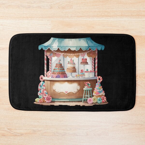 Item preview, Candy Shop Wonderland designed and sold by pixclipart.