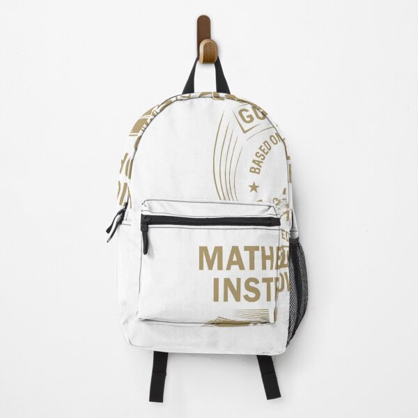 Item preview, Mathematics Instructor designed and sold by MiraclePitts.