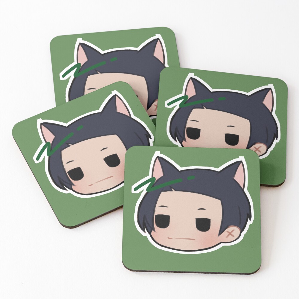 Item preview, Coasters (Set of 4) designed and sold by Copaco.