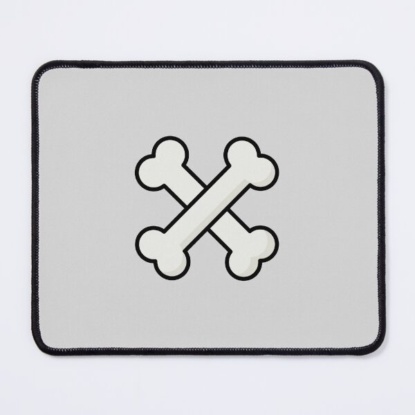 Item preview, Crossed Bones Icon designed and sold by ennbe.