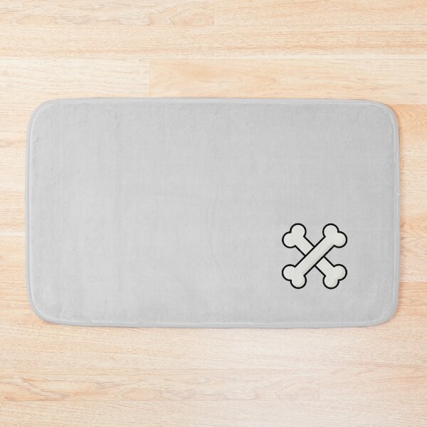 Item preview, Crossed Bones Icon designed and sold by ennbe.