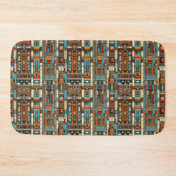 Item preview, Modern design that is reminiscent of strictly geometric motifs designed and sold by Pflugart.