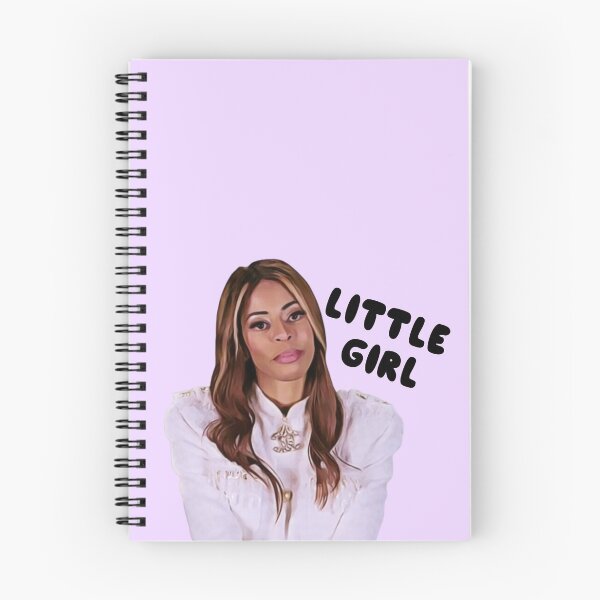 Item preview, Real Housewives of Salt Lake City, Mary Cosby Little Girl Funny Meme designed and sold by QueensOfBravo.