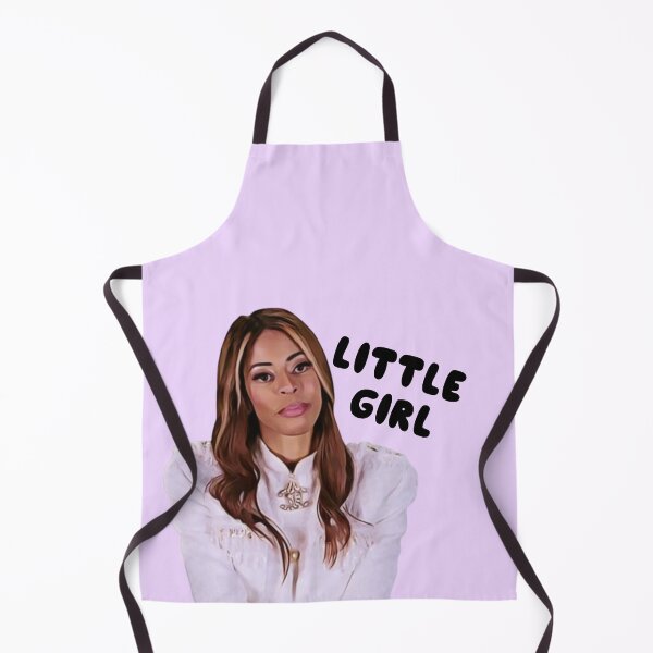 Item preview, Real Housewives of Salt Lake City, Mary Cosby Little Girl Funny Meme designed and sold by QueensOfBravo.