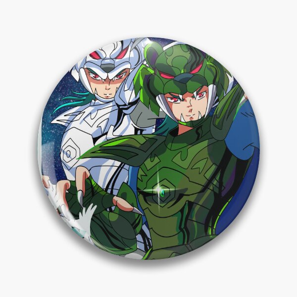 Item preview, divine warriors, SYD and BUD designed and sold by mangafirealpaca.
