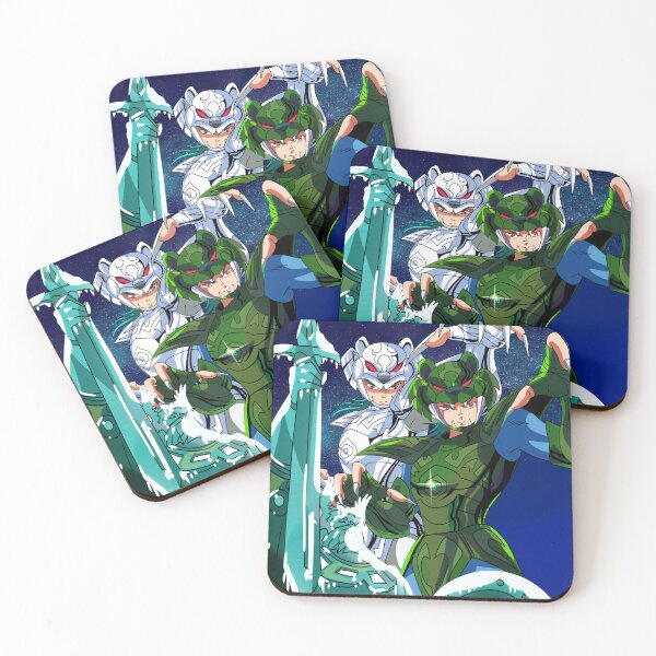 Item preview, divine warriors, SYD and BUD designed and sold by mangafirealpaca.