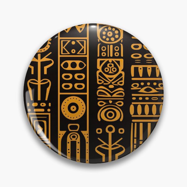 Item preview, Modern design that is reminiscent of strictly geometric motifs designed and sold by Pflugart.
