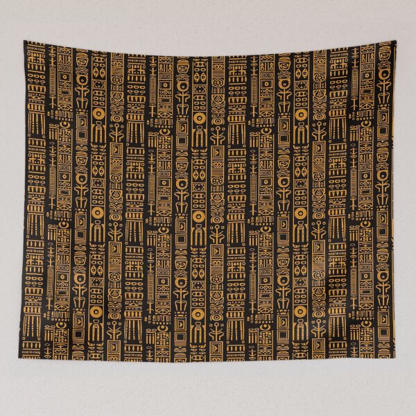 Item preview, Modern design that is reminiscent of strictly geometric motifs designed and sold by Pflugart.
