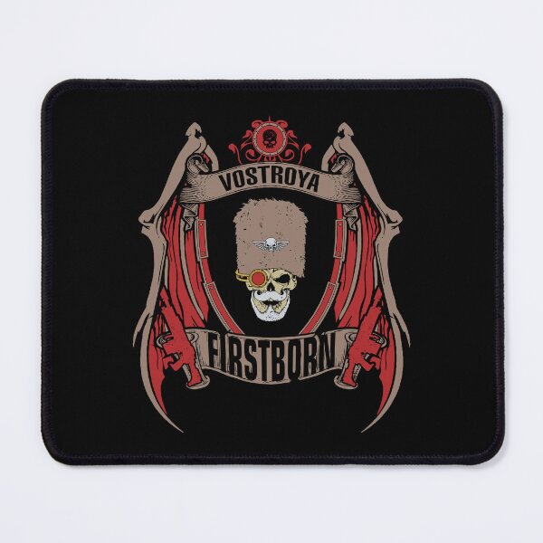 Item preview, FIRSTBORN - WAR CREST designed and sold by EscanV.