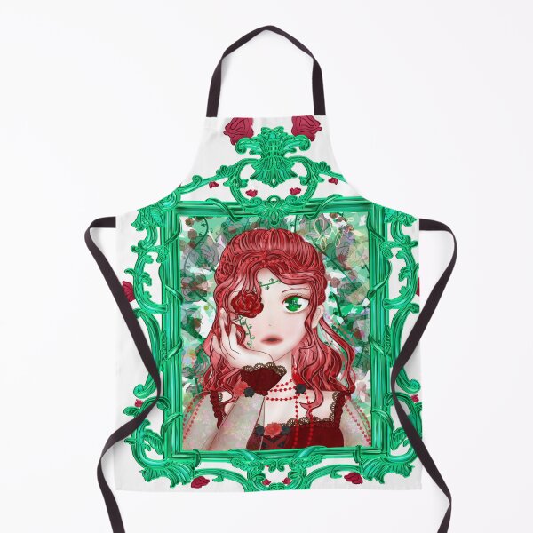 Item preview, roses girl frame designed and sold by somishii.