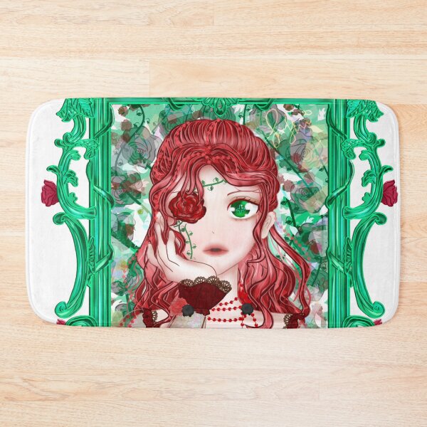 Item preview, roses girl frame designed and sold by somishii.