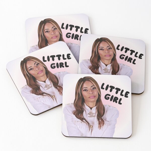 Item preview, Real Housewives of Salt Lake City, Mary Cosby Little Girl Funny Meme designed and sold by QueensOfBravo.