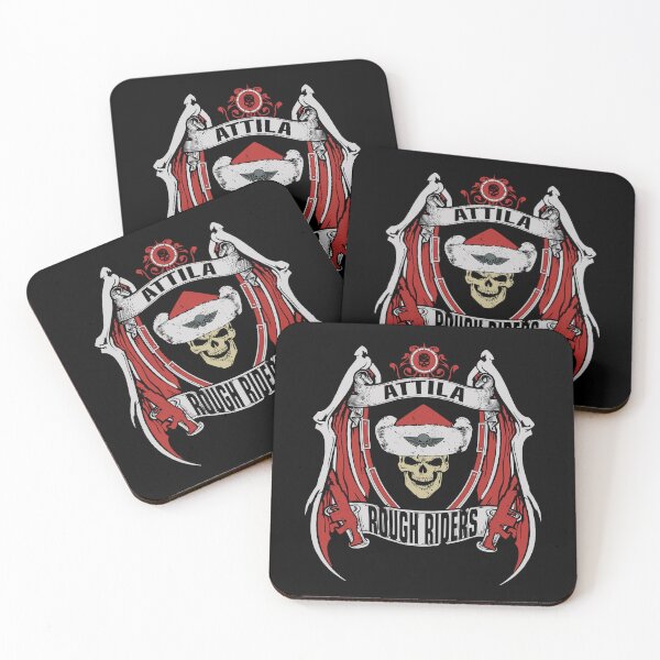 Item preview, ROUGH RIDERS - WAR CREST designed and sold by EscanV.