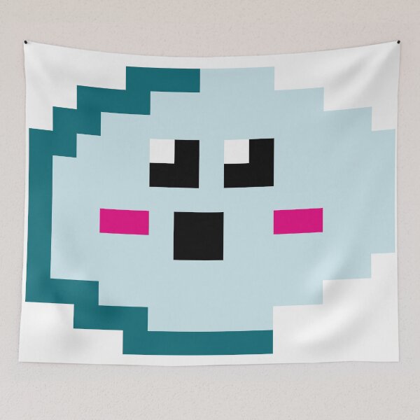Item preview, CLOUD PIXEL designed and sold by jefvr.