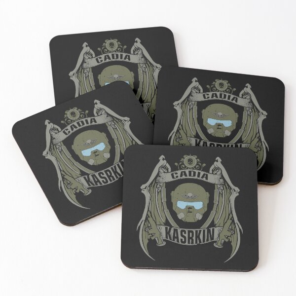 Item preview, KASRKIN - WAR CREST designed and sold by EscanV.