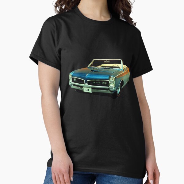 1967 Pontiac GTO Classic T-Shirt