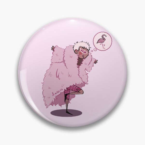 Item preview, Chibi Doffy  designed and sold by aloeverabastard.