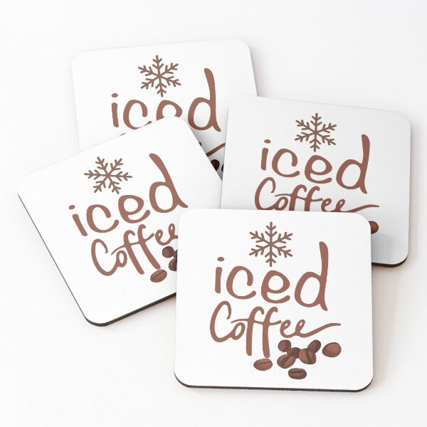 Item preview, Iced coffee pack designed and sold by Mais80.