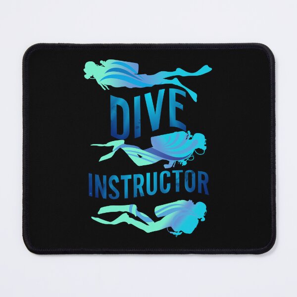 Item preview, Dive Instructor designed and sold by my-green-gecko.