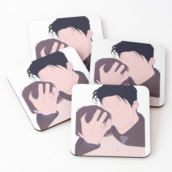 Item preview, Limited run manhwa designed and sold by Kunstificus.