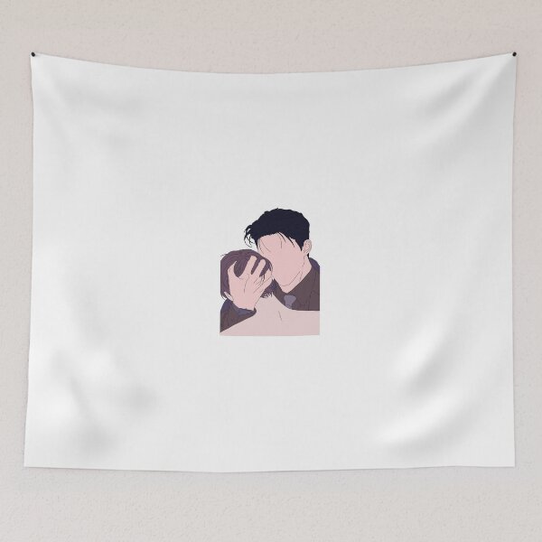 Item preview, Limited run manhwa designed and sold by Kunstificus.
