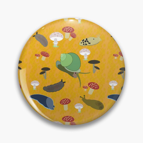 Item preview, Autumn Gastropods designed and sold by Day10Machine.