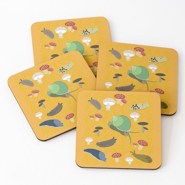 Item preview, Autumn Gastropods designed and sold by Day10Machine.