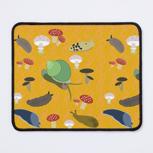 Item preview, Autumn Gastropods designed and sold by Day10Machine.