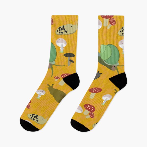 Item preview, Autumn Gastropods designed and sold by Day10Machine.