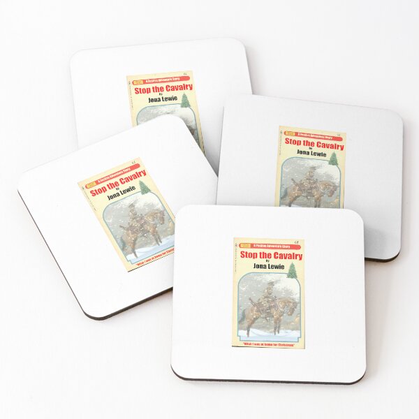 Item preview, Stop The Cavalry designed and sold by Subpopeoandy.