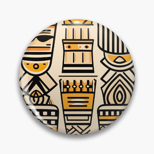 Item preview, Modern design that is reminiscent of strictly geometric motifs designed and sold by Pflugart.