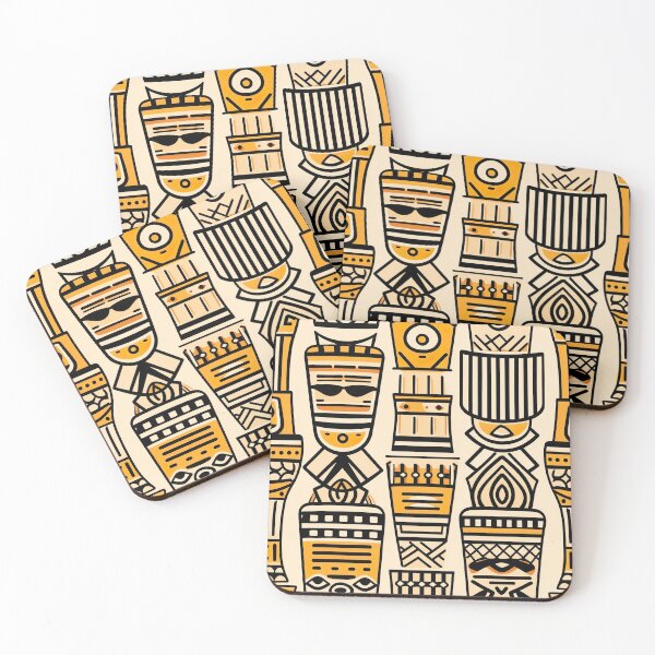 Item preview, Modern design that is reminiscent of strictly geometric motifs designed and sold by Pflugart.