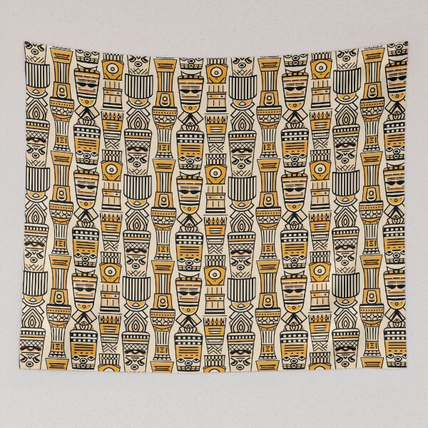 Item preview, Modern design that is reminiscent of strictly geometric motifs designed and sold by Pflugart.