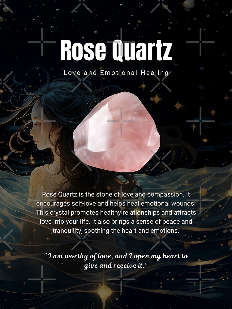 Rose deals quartz magic