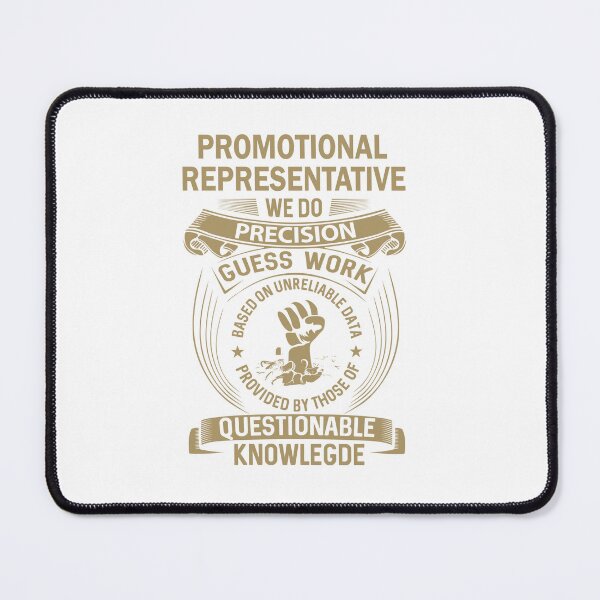 Item preview, Promotional Representative designed and sold by MiraclePitts.